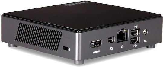 Terra Wortmann AG PC-MICRO 3100 SILENT GREENLINE Mini (Celeron Quad Core N5100/8GB DDR4/240GB SSD/W11 Pro)