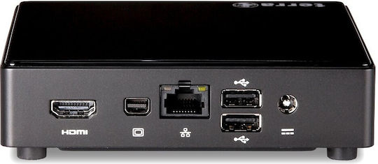 Terra Wortmann AG PC-MICRO 3100 SILENT GREENLINE Mini (Celeron Quad Core N5100/8GB DDR4/240GB SSD/W11 Pro)