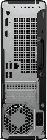 HP ProDesk 2 G1i E SFF Desktop PC i5-14400 8GB DDR5 512GB SSD W11 Pro with Keyboard US