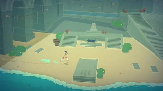 Mythwrecked: Ambrosia Island PS5 Spiel