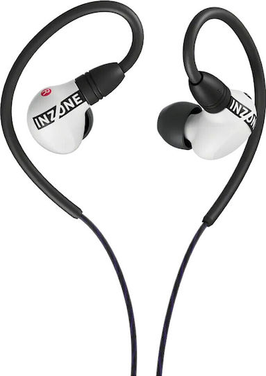Sony INZONE E9 In Ear Gaming Headset with Connection 3.5mm White