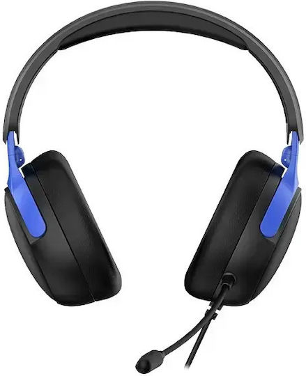 Subsonic Astra Über Ohr Gaming-Headset mit 3,5 mm Konnektivität für Nintendo Switch / PC / PS4 / PS5 / XBOX