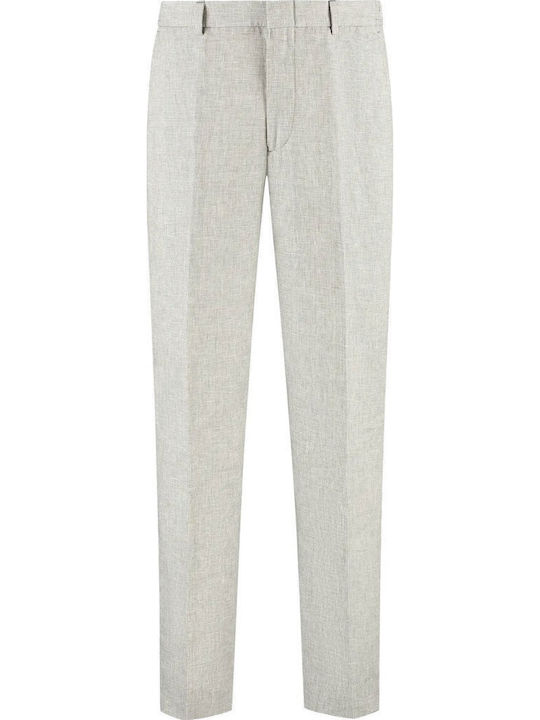 Herrenhosen Chino Grau