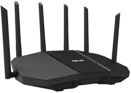 Asus RT-BE90U Wireless Router Wi-Fi 7 with 4 2.5 Gigabit Ports