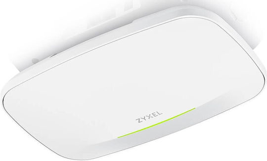 Zyxel NWA210AXV2-EU0101F WiFi Mesh Network Access Point Wi‑Fi 6 Dual Band (2.4 & 5GHz) White