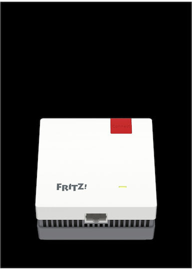 AVM Fritz!Mesh WiFi Extender Dual Band (2.4 & 5GHz) 3000Mbps