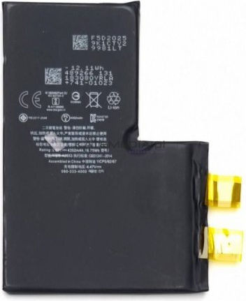 Replacement Battery 3005mAh for Apple iPhone 13 Pro