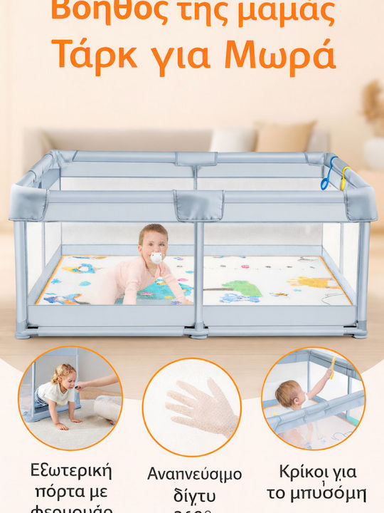 Happykid Babybett 120x120cm