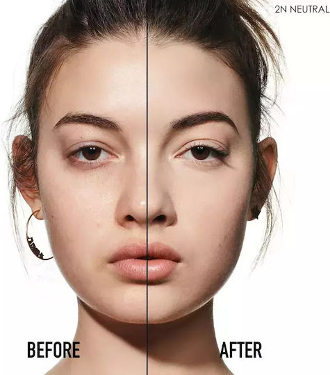 Dior Forever Natural Velvet Refill Сгъваеми 3N Неутрален
