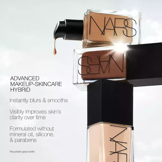 Nars Light Reflecting Liquid Foundation Mont Blanc 30ml