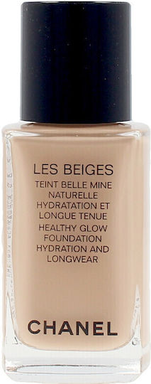 Chanel Les Beiges Healthy Glow Лилаво/бяло B30 30мл