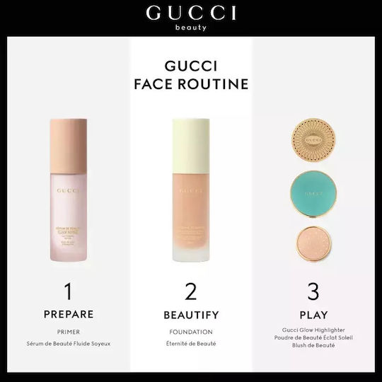 Gucci De Beauté Лилаво/бяло 170W Warm Fair 30мл