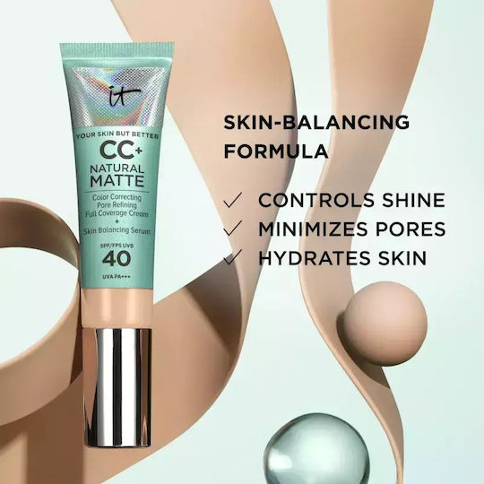 it Cosmetics Mov/alb SPF40 Fair 32ml