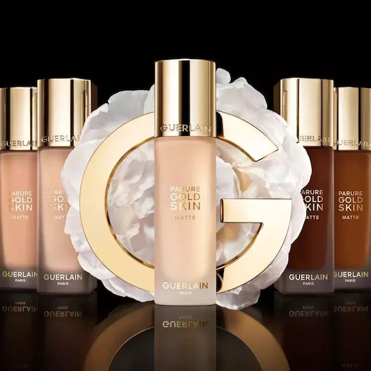 Guerlain Parure Gold Skin Flüssig LSF15 0.5c Cool Rose 35ml