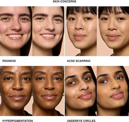 Bobbi Brown Weightless Skin Liquid Make Up SPF15 Warm Almond 30ml