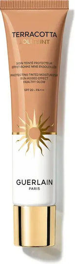 Guerlain Terracotta Joli Teint Liquid Foundation 30 Sunwarm 30ml