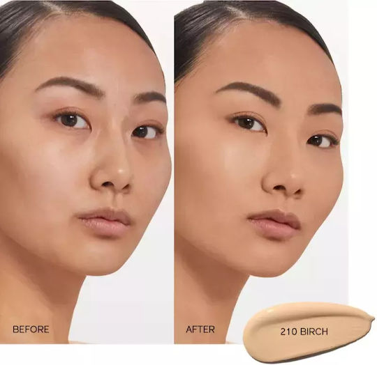 Shiseido Synchro Skin Self-Refreshing Liquid Foundation SPF30 220 Linen 30ml