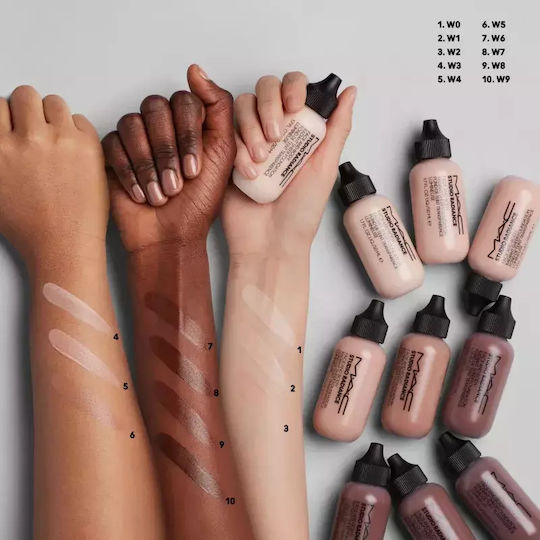 M.A.C Studio Radiance Liquid Foundation C3 50ml