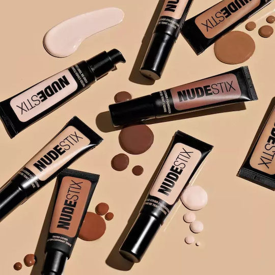 Nudestix Tinted Cover Liquid Foundation Nude 8 25ml