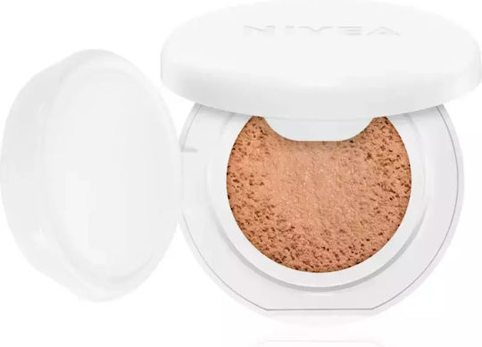 Nivea Hyaluron Cellular Filler Cushion Foundation SPF15 15gr