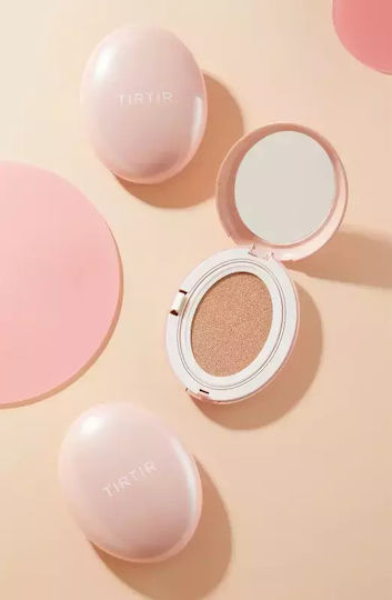 Tirtir Mask Fit All-Over Cushion Foundation SPF40 24n Latte 18ml