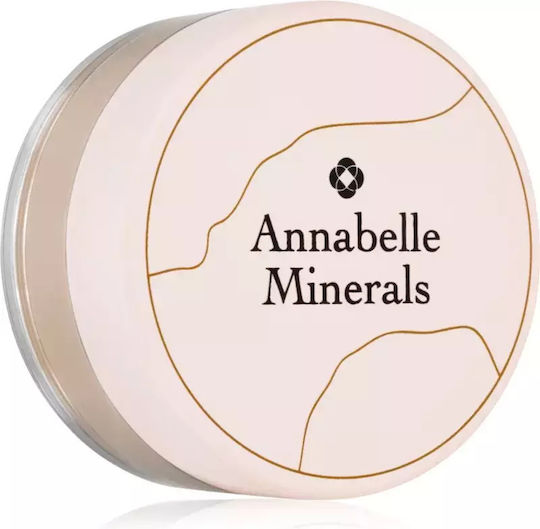 Annabelle Minerals Mineral Natural Fair 4gr