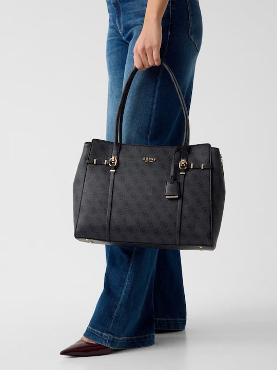 Guess Γυναικεία Shopper Τσάντα από Συνθετικό Δέρμα Guess Γυναικεία Shopper Τσάντα από Συνθετικό Δέρμα