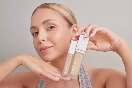 Paese Mattifying Flüssig 01 Ecru 33ml