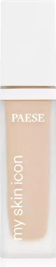 Paese Mattifying Liquid Make Up 0.5 Porcelain 33ml