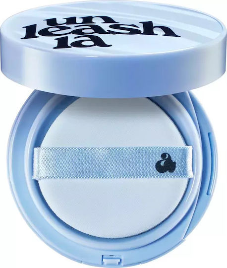 Unleashia Baby Blue Dämpfung LSF40 17c Seraphic 15gr