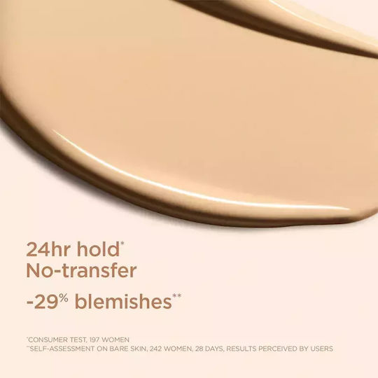 Clarins Skin Illusion Liquid Make Up #105n 30ml
