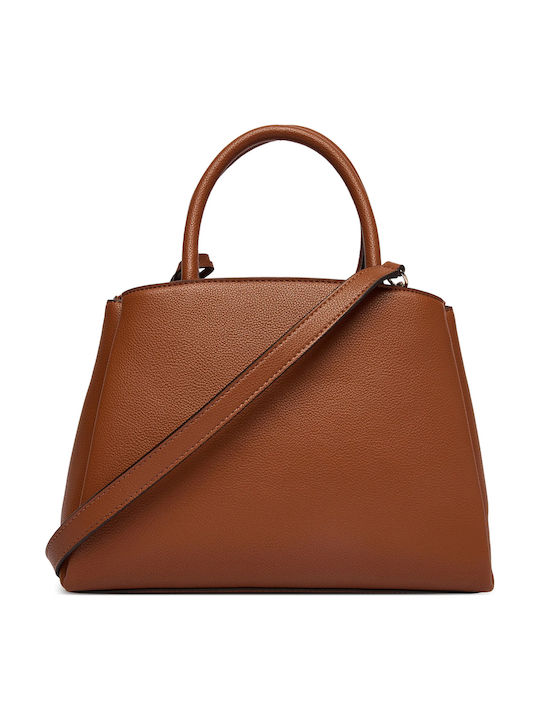 Guess Γυναικεία Τσάντα από Συνθετικό Δέρμα Guess Γυναικεία Τσάντα από Συνθετικό Δέρμα