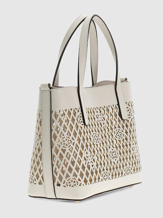 Guess Damen Tote Tasche aus Kunstleder