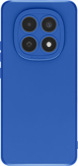 Avizar Case Redmi Note 15 In Soft Silicone Camera Block Reinforcement Blue