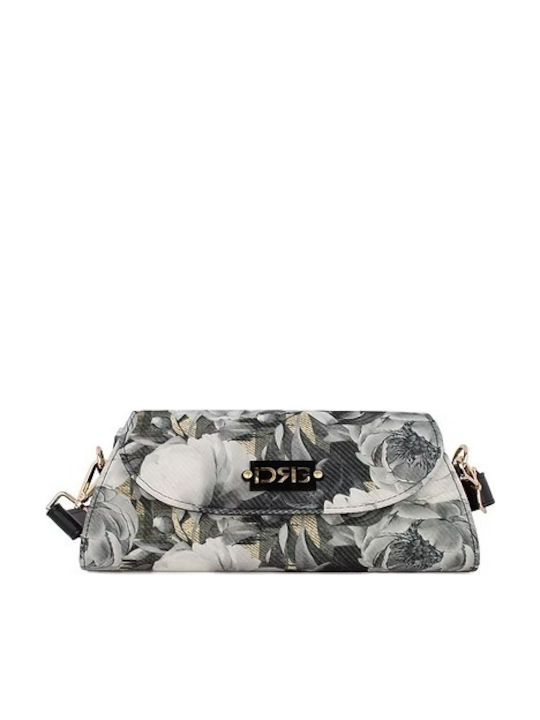 Fabric Women's Crossbody Multicolour Bag