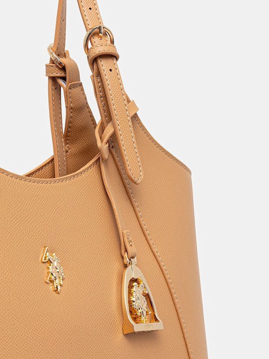 Women's Shoulder Bag Brown
