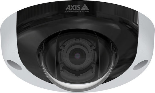 Axis P3935-LR IP Κάμερα Παρακολούθησης Full HD 1080p Αδιάβροχη με Μικρόφωνο και Φακό 2.8mm