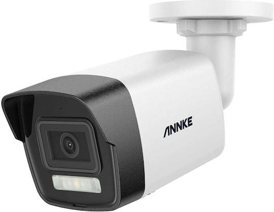 Annke I91DD IP Κάμερα Παρακολούθησης 12MP Αδιάβροχη με Μικρόφωνο και Φακό 2.8mm