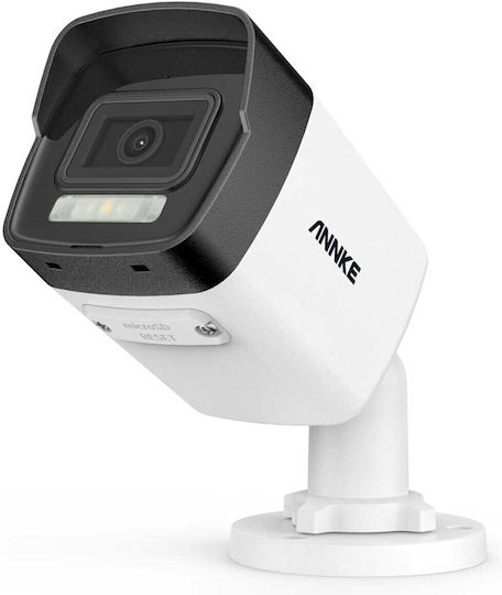 Annke I91DD IP Κάμερα Παρακολούθησης 12MP Αδιάβροχη με Μικρόφωνο και Φακό 2.8mm