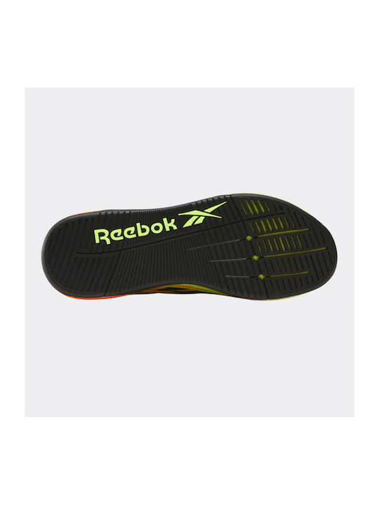 Nano X5 Männliche Sportschuhe Crossfit Bunt