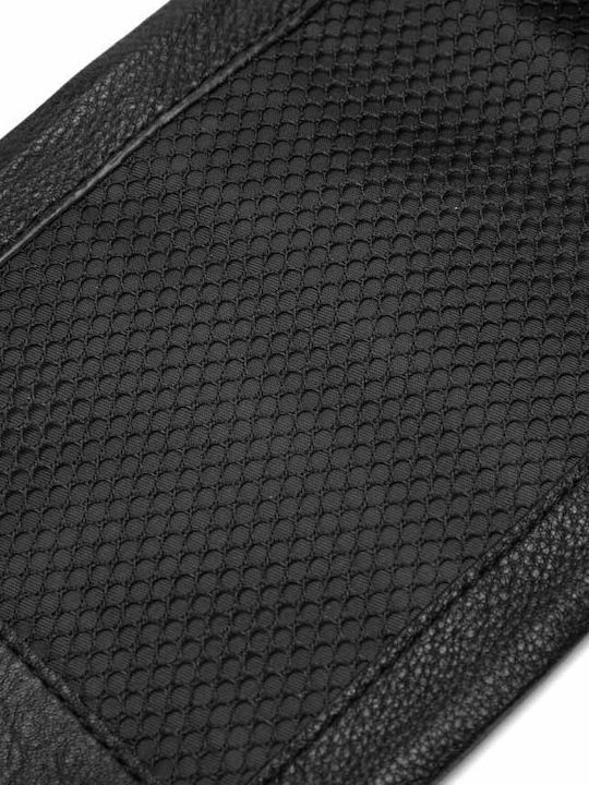 Leder Herren Tasche Schulter / Crossbody Schwarze