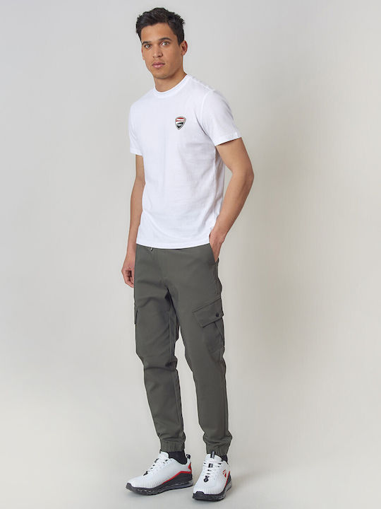 Tricou Alb 1174560000-Alb
