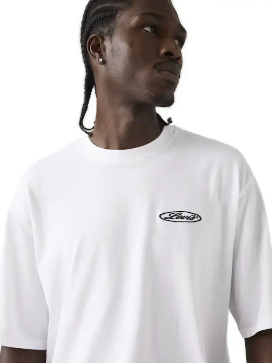 Graphic T-shirt White 003XL0003
