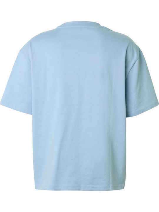 T-shirt Brunnerablue