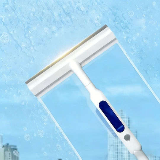Window Wiper Spray 2 Microfiber Cloths Dimensions 29 Cm X 145 Cm White