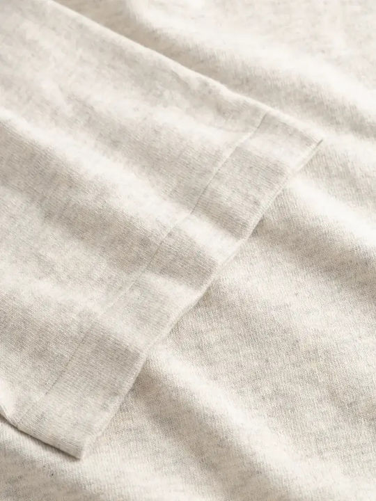 Polo Short Sleeve Beige Blouse