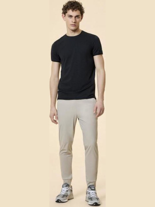 T-shirt Blue Black