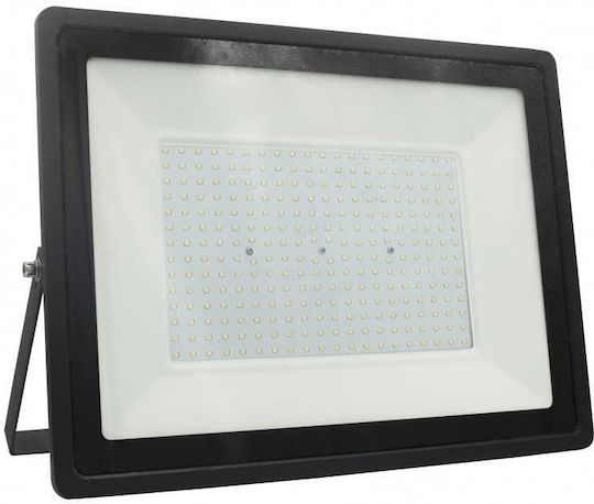 Gtv Waterproof LED Flood Light 200W Natural White 4000K IP65