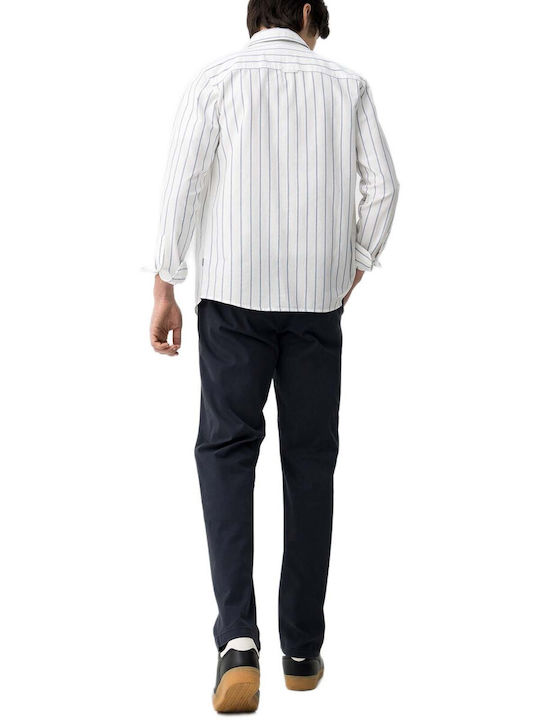 Tiffosi Pantaloni Chino Albastru