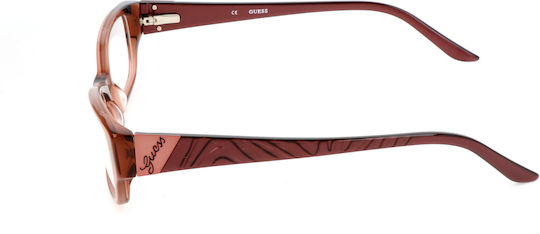 Guess Gue Montatura Vista Gu2305 D96 52 16 140